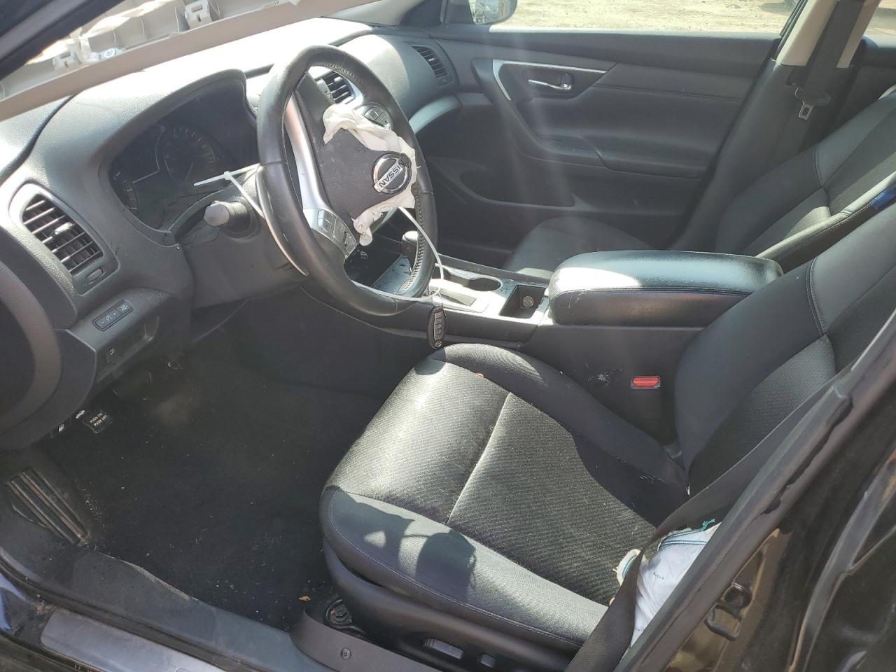 2017 Nissan Altima 2.5 VIN: 1N4AL3AP7HN345524 Lot: 50907525