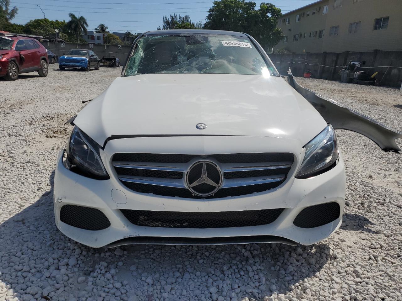 2016 Mercedes-Benz C-klasse - Image 5
