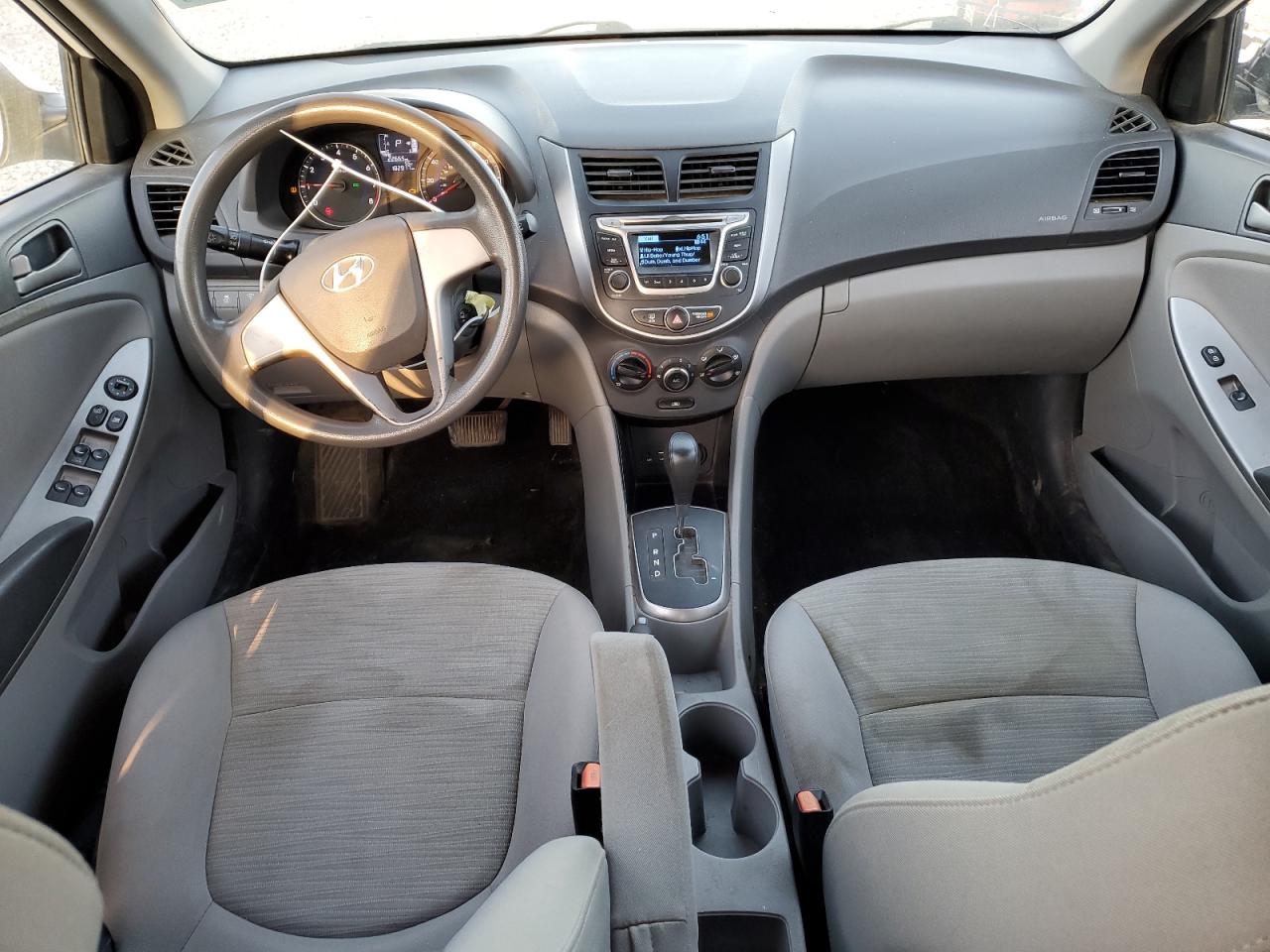 2017 Hyundai Accent - Image 8