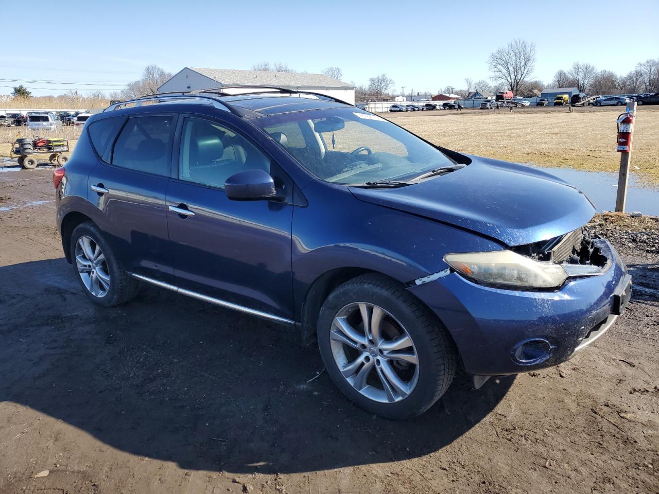 2009 Nissan Murano - Image 4