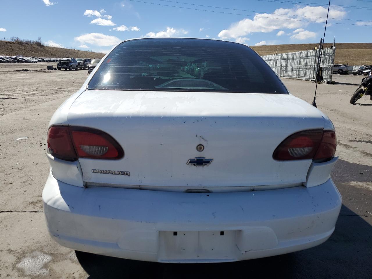 2002 Chevrolet Cavalier - Image 6