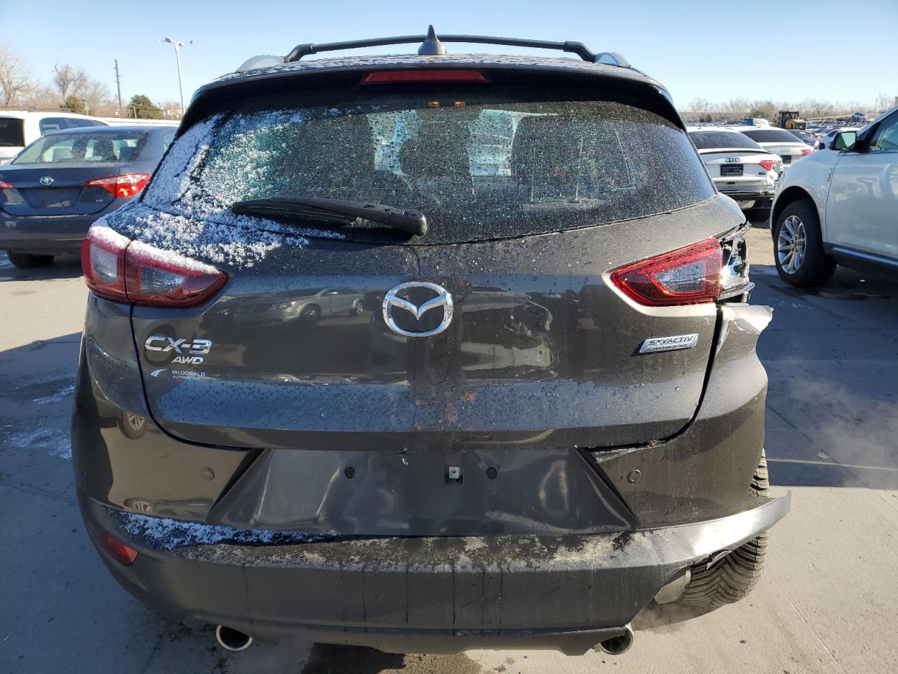 2017 Mazda CX-3 - Image 6