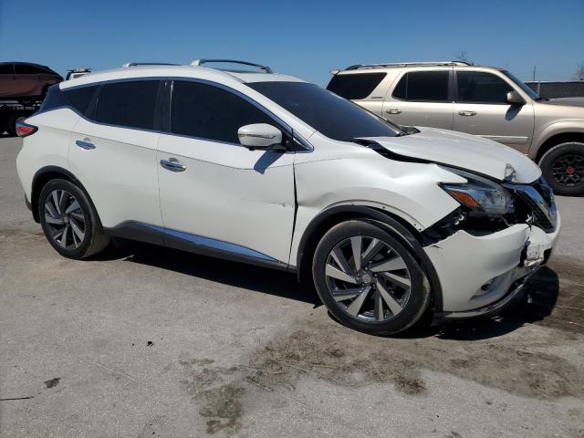 Parquets NISSAN MURANO 2015 White
