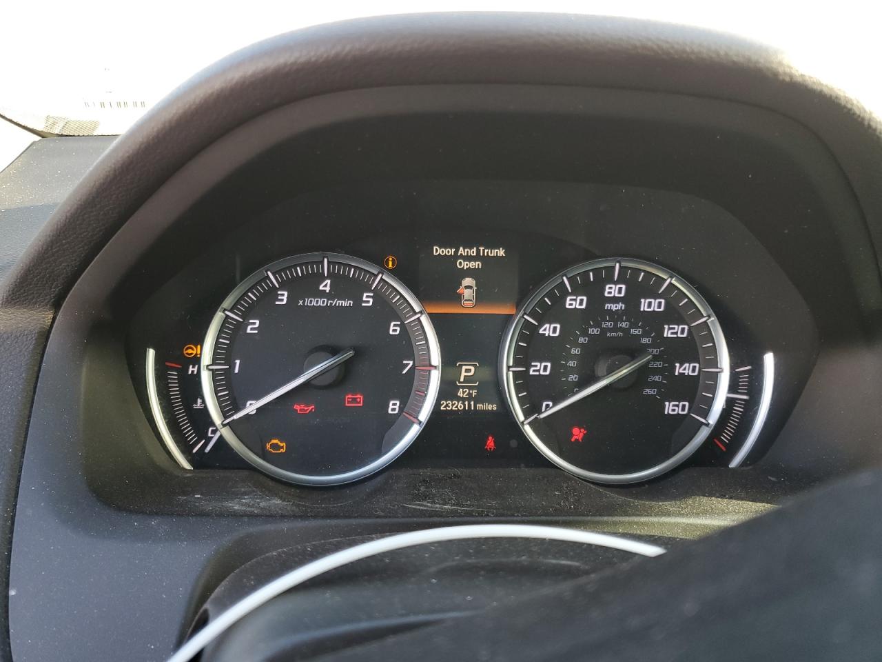 2017 Acura TLX - Image 9