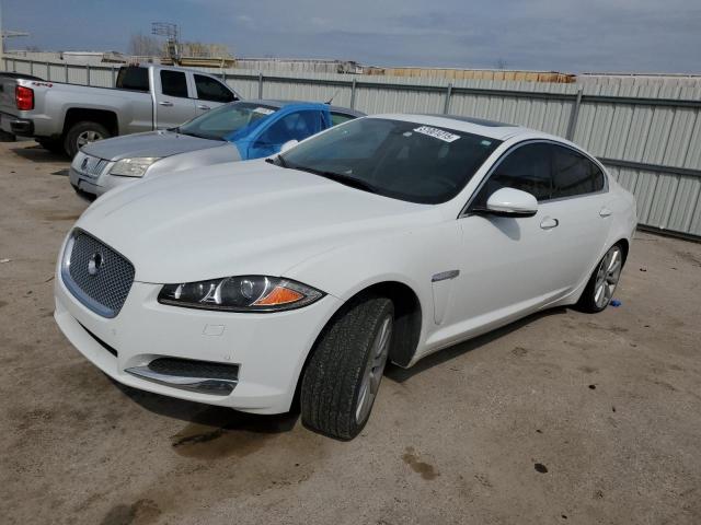 2013 Jaguar Xf 