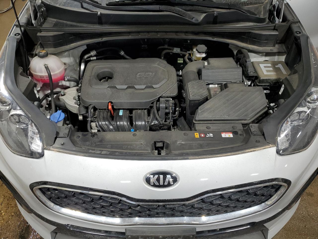 2022 Kia Sportage - Image 12