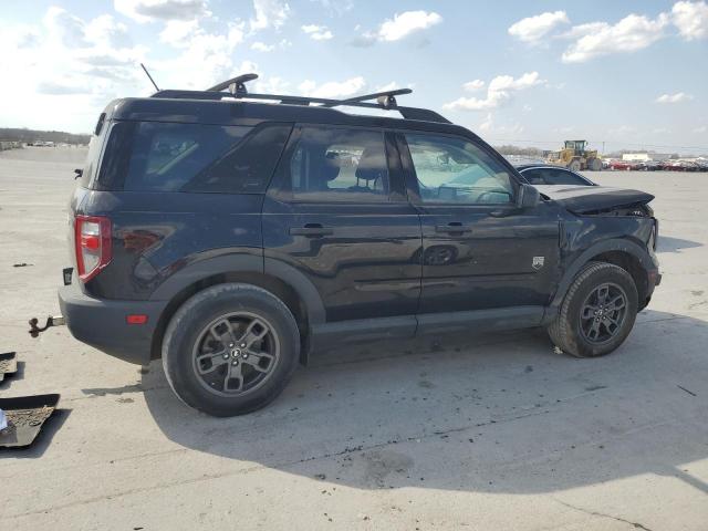  FORD BRONCO 2021 Czarny