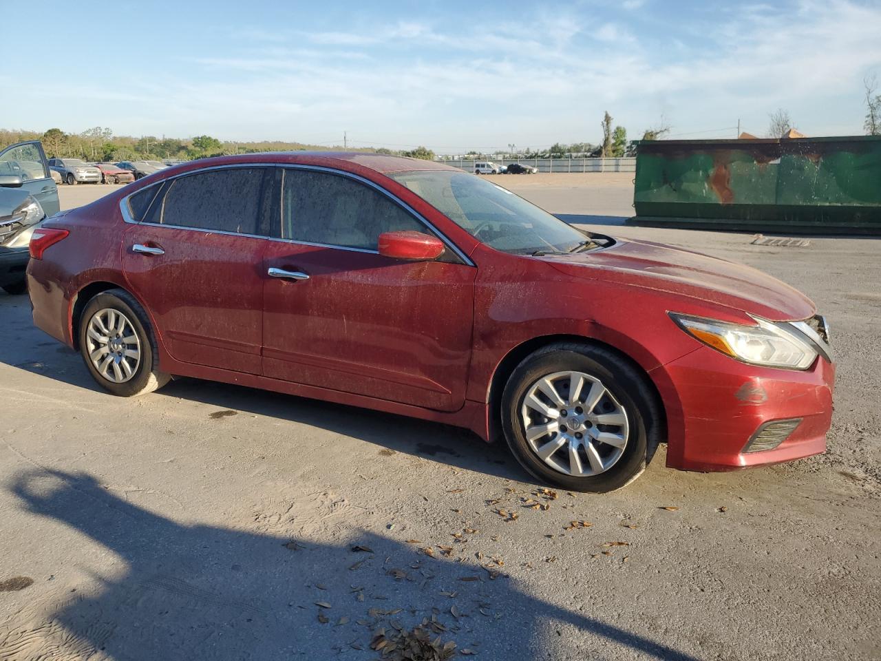 1N4AL3AP6HC238721 NISSAN ALTIMA 2017