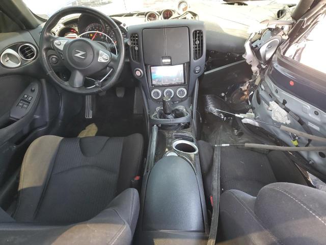  NISSAN 370Z 2016 Blue