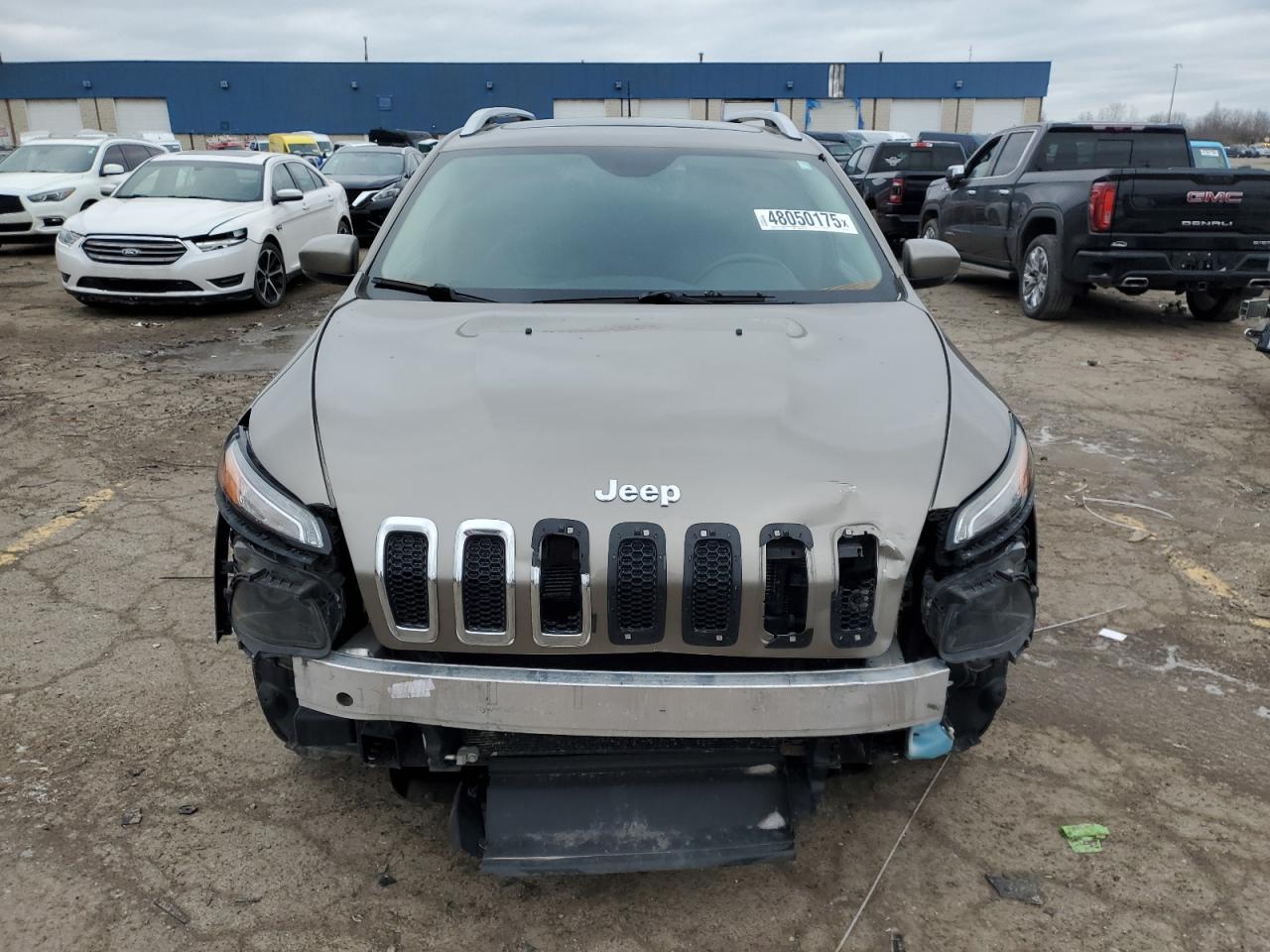 2016 Jeep Grand Cherokee - Image 5