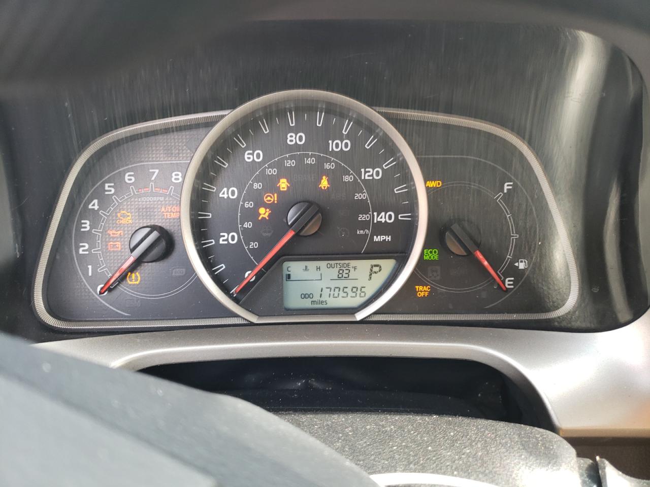 2013 Toyota RAV 4 - Image 9