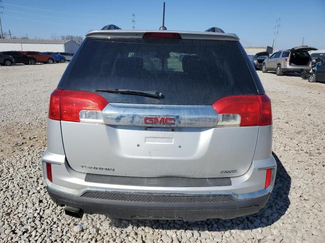  GMC TERRAIN 2017 Silver