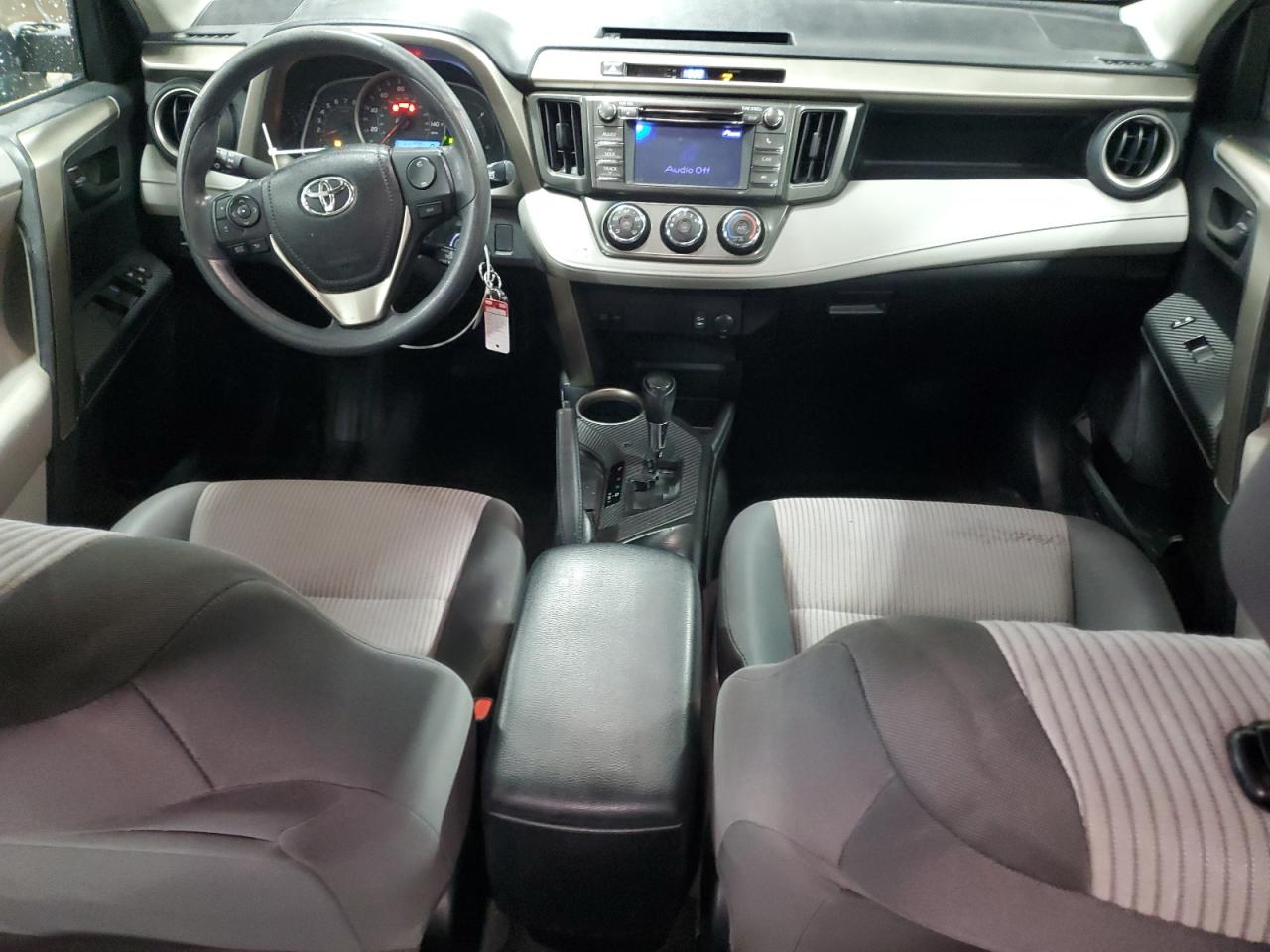 2013 Toyota RAV 4 - Image 8