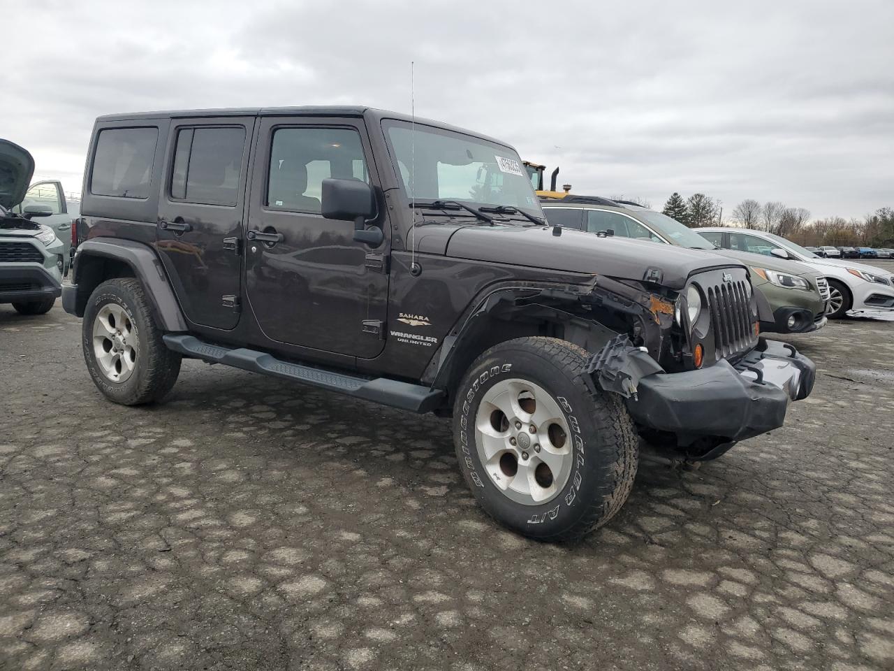 2013 Jeep Wrangler - Image 4