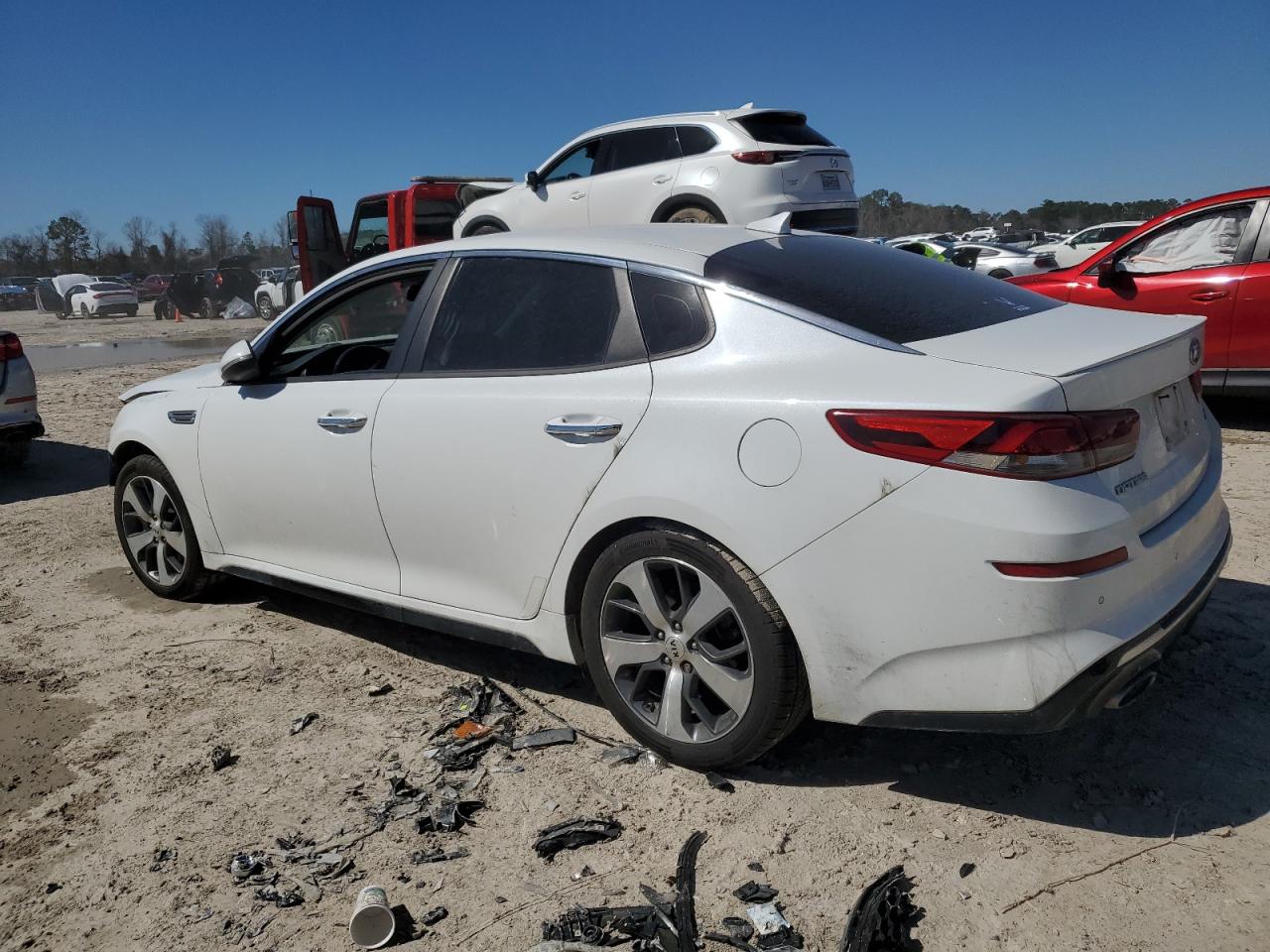 2019 Kia Optima - Image 2