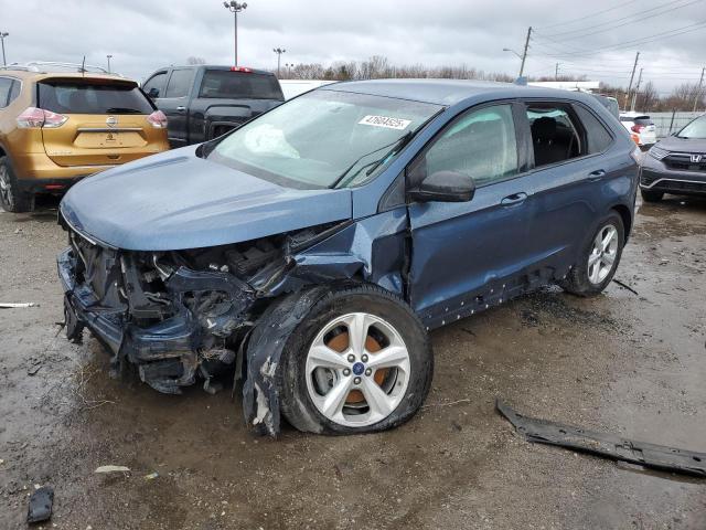  FORD EDGE 2018 Синій