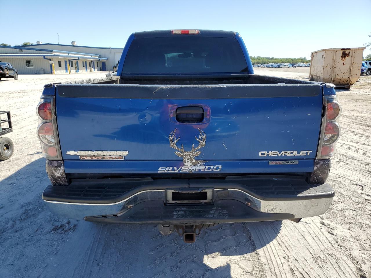 2004 Chevrolet Silverado - Image 6