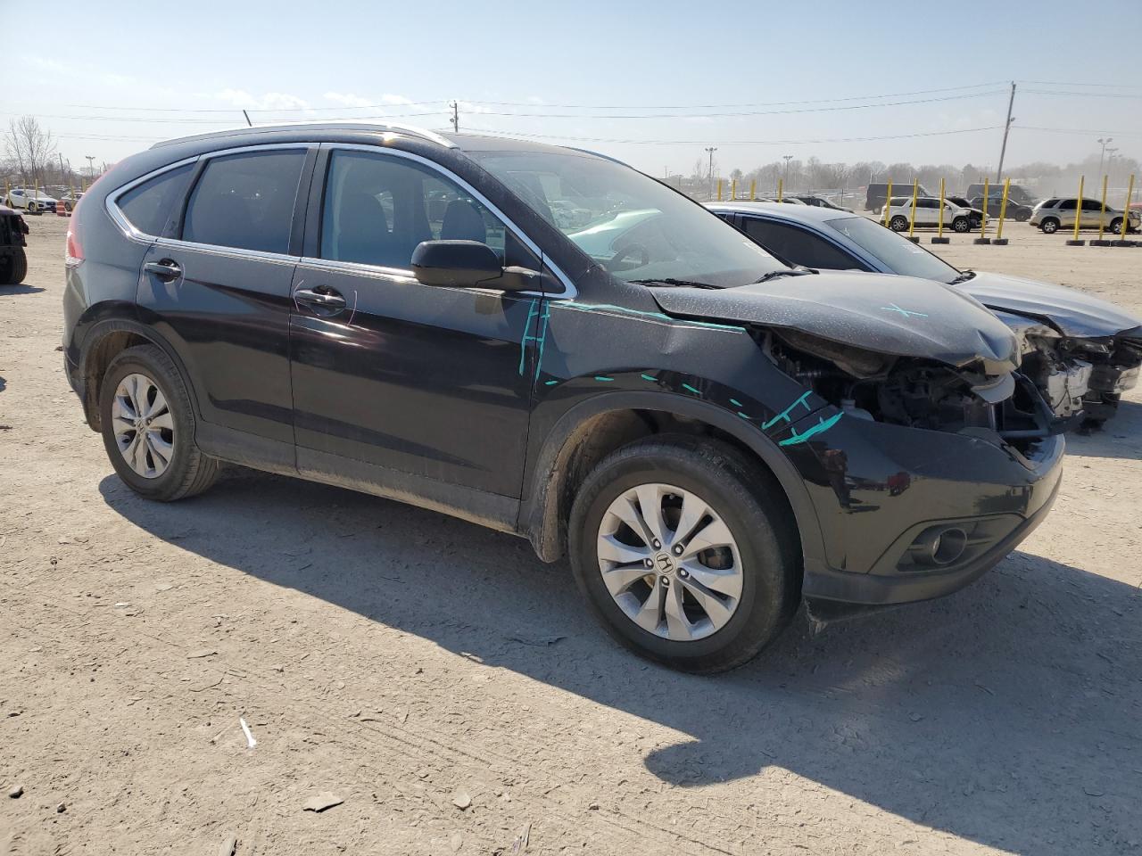 2014 Honda CR-V - Image 4