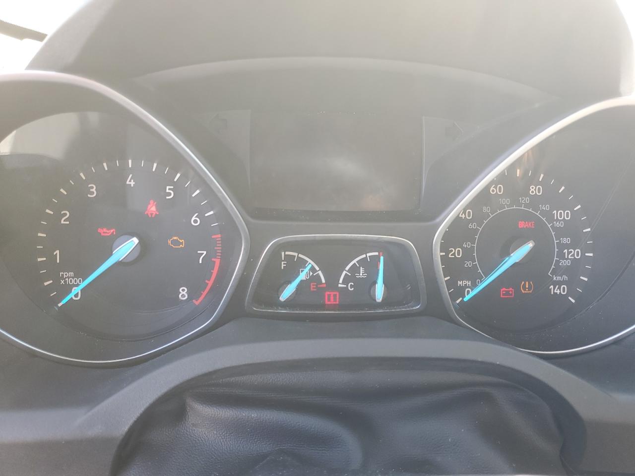 1FMCU0HD9JUA21475 FORD ESCAPE 2018