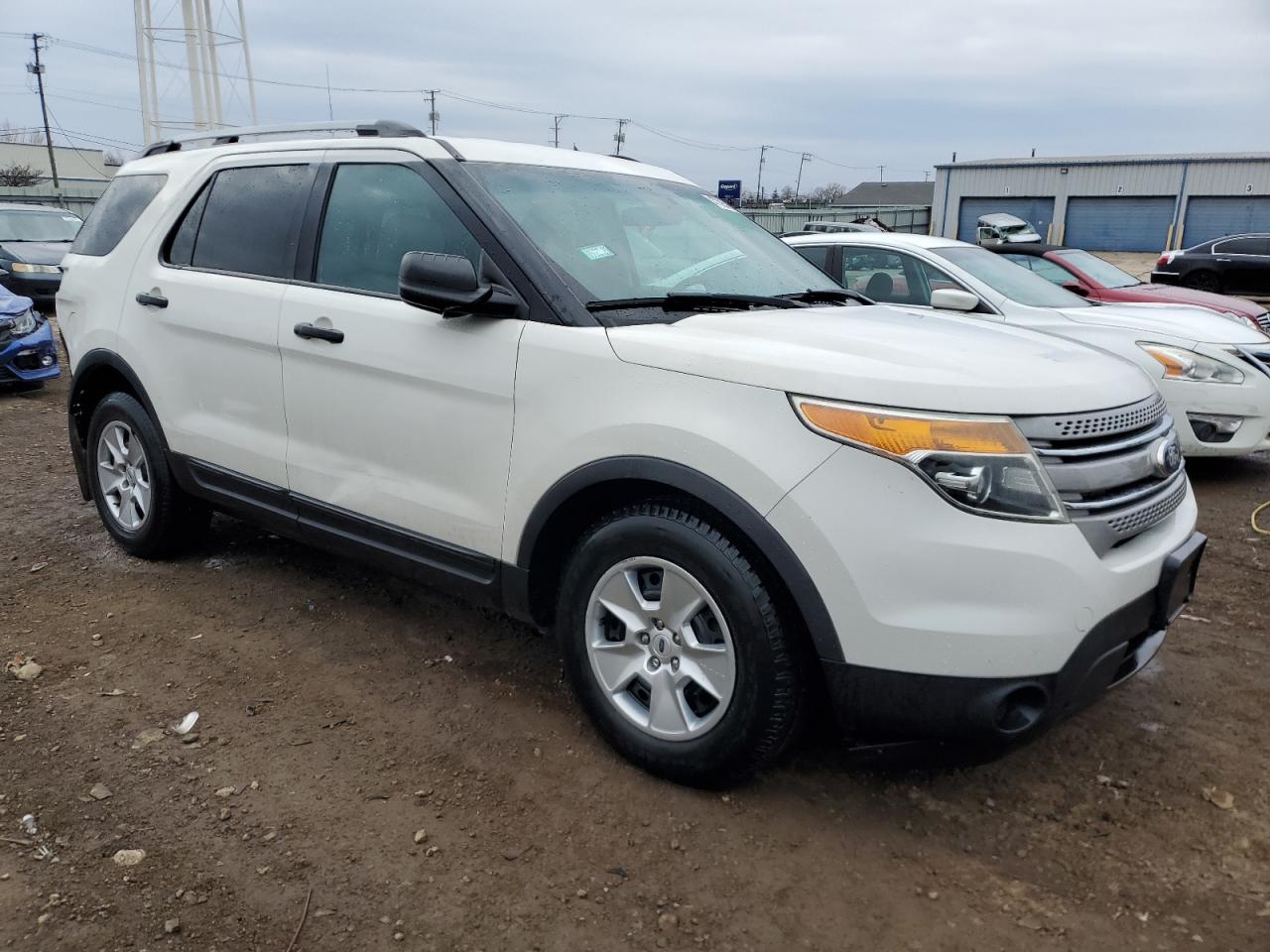 2012 Ford Explorer - Image 4