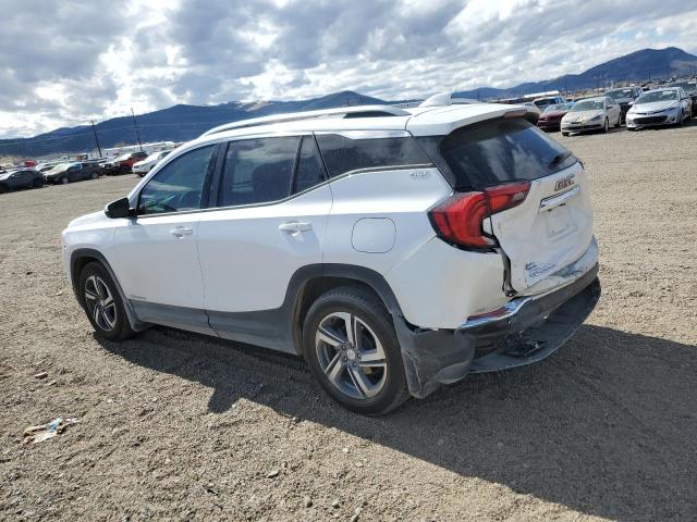  GMC TERRAIN 2021 Білий
