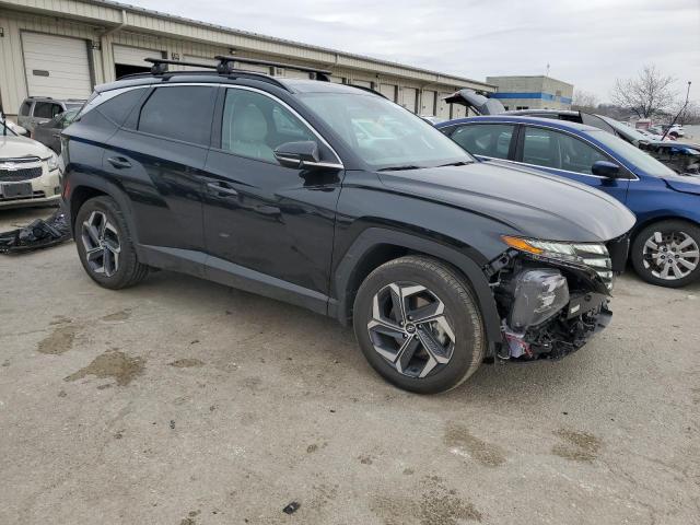  HYUNDAI TUCSON 2024 Czarny
