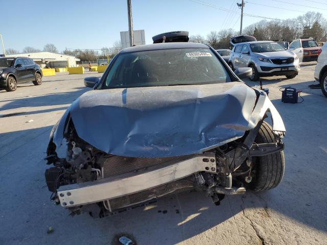  NISSAN ALTIMA 2018 Silver