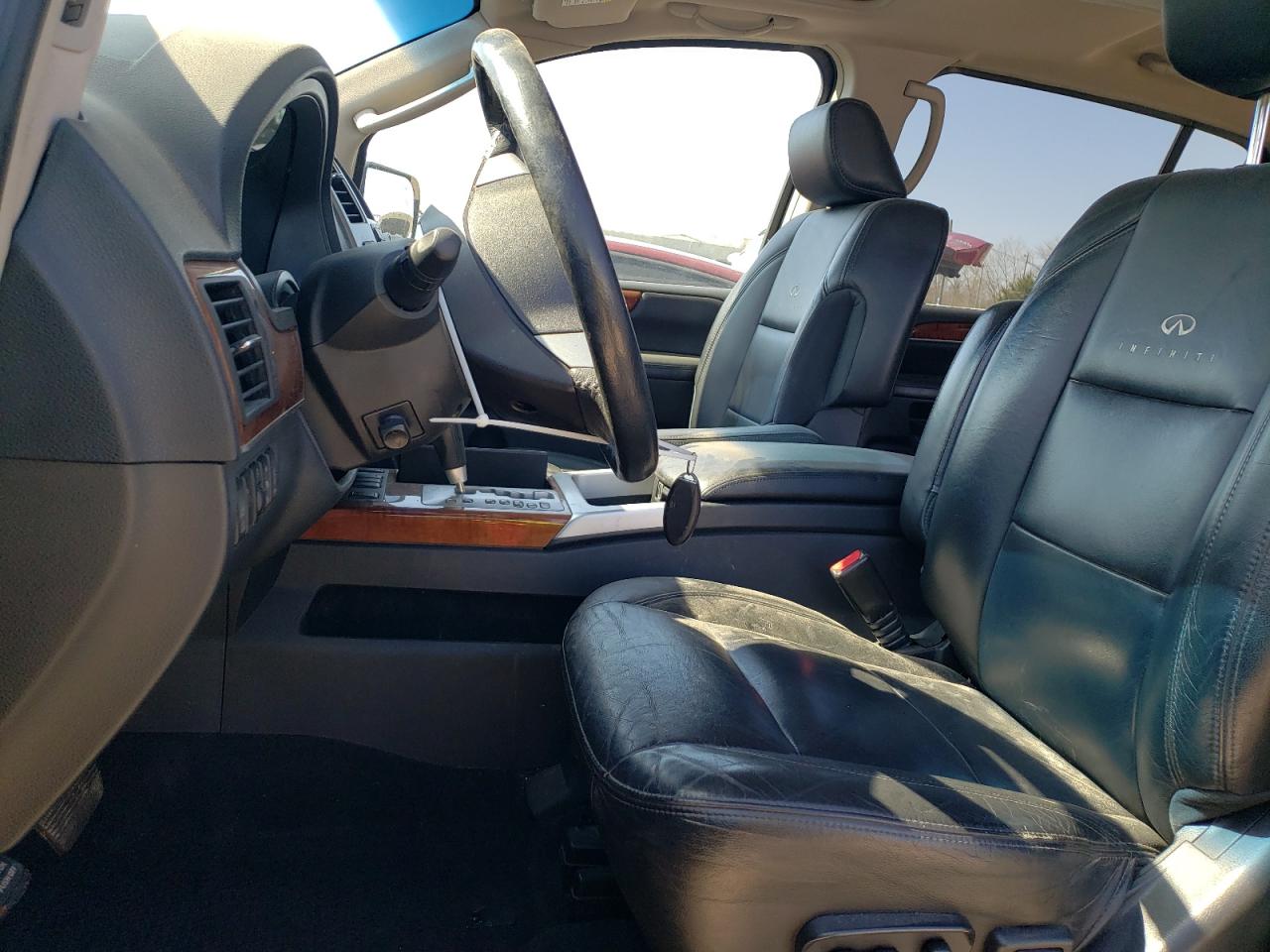 2010 Infiniti Qx56 VIN: 5N3ZA0NC3AN903337 Lot: 47430165
