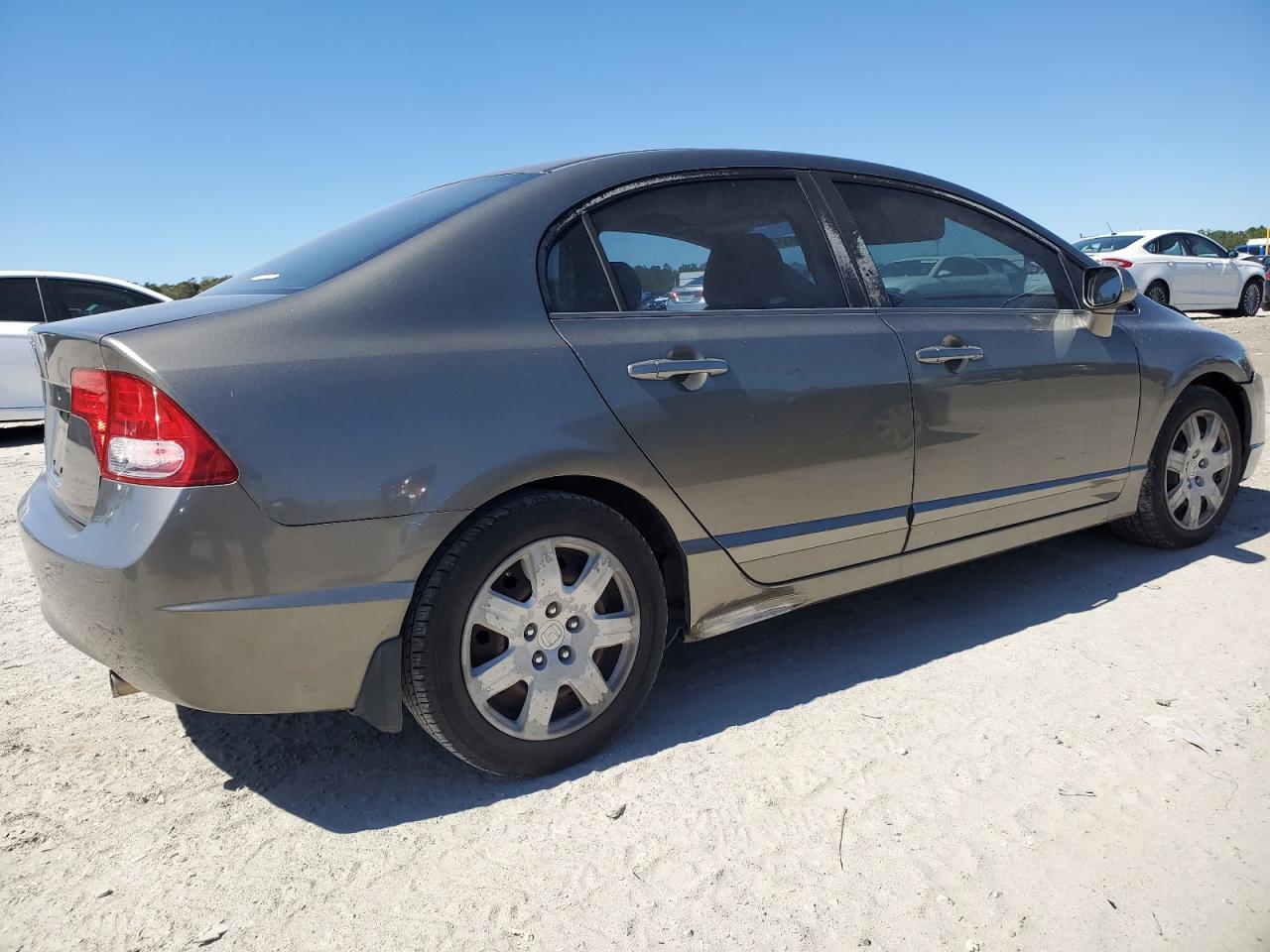 2008 Honda Civic - Image 3