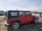 2009 Jeep Wrangler Unlimited X de vânzare în Des Moines, IA - Rear End