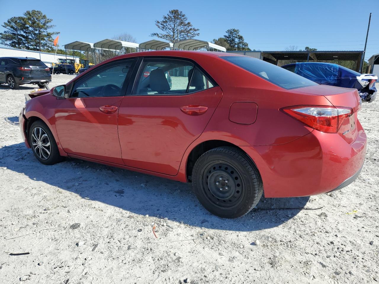 2014 Toyota Corolla - Image 2