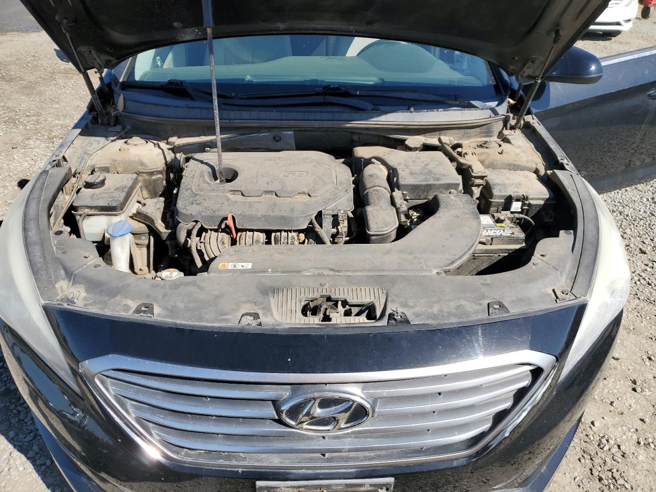 2015 Hyundai Sonata - Image 11