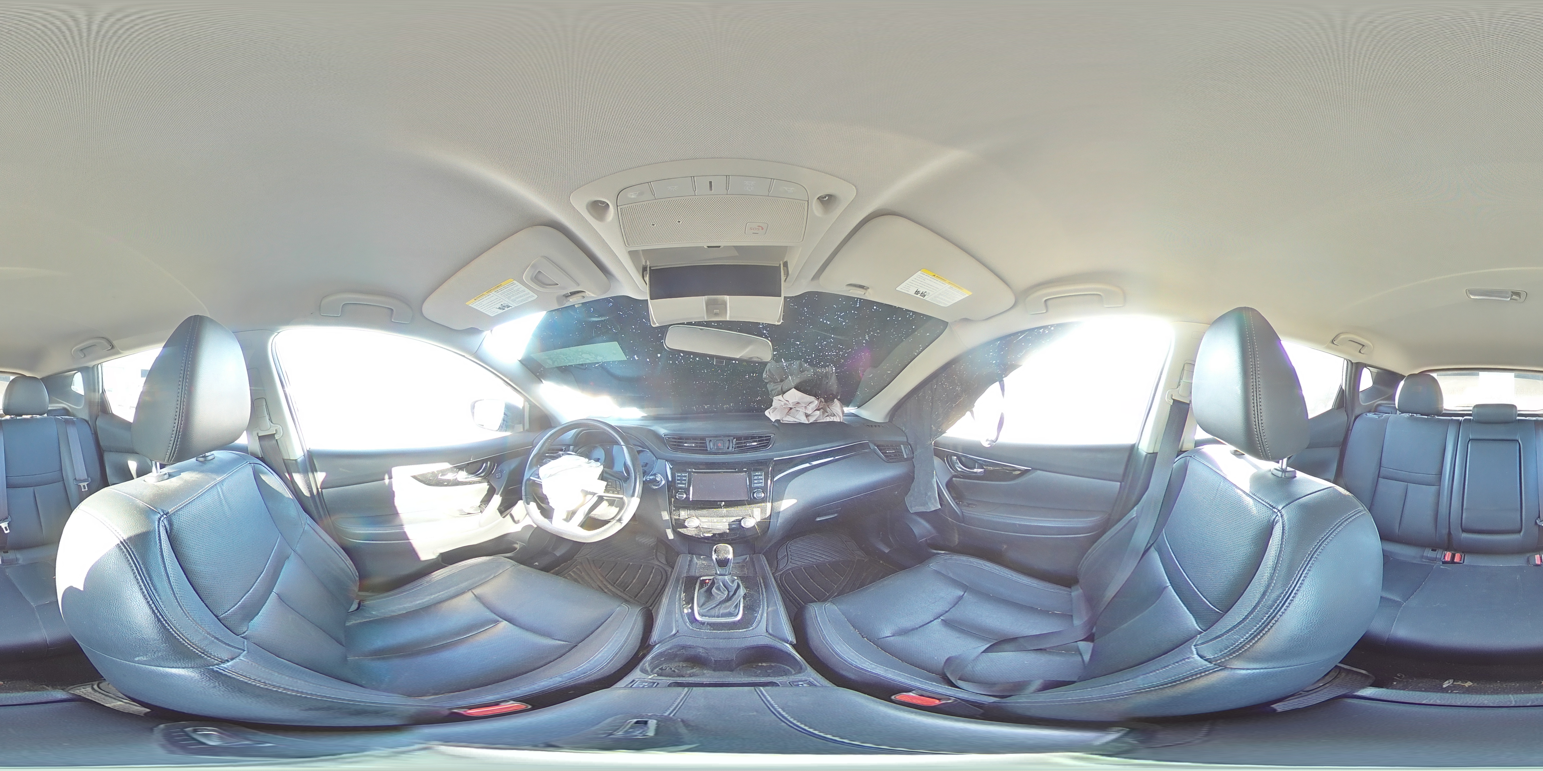 2017 Nissan Rogue - Image 13