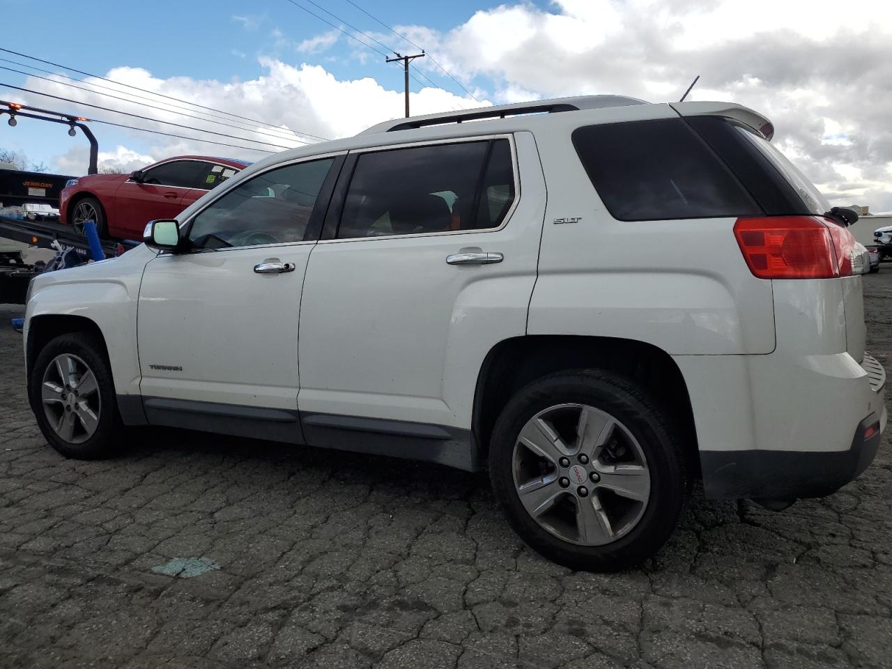 2015 GMC Terrain - Image 2