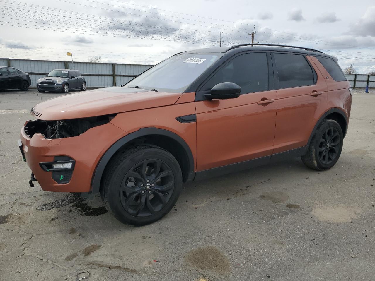 2018 Land Rover Discovery Sport Hse for Sale in Nampa, ID - Front End