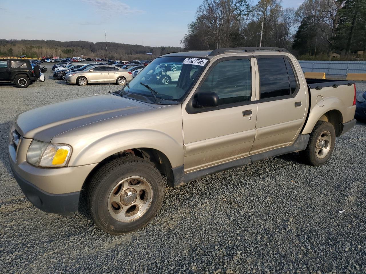2005 Ford Explorer Sport Trac продається в Concord, NC - Front End
