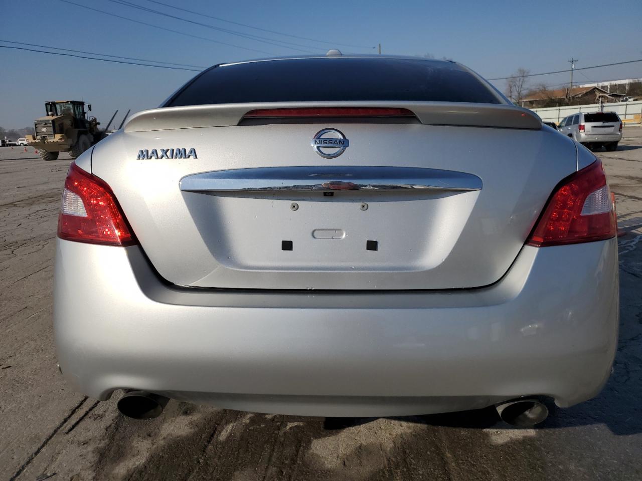 2009 Nissan Maxima - Image 6
