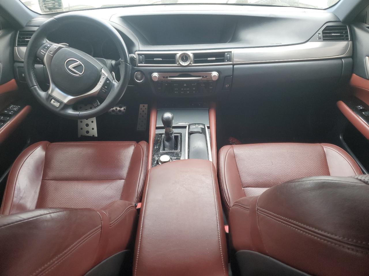 2015 Lexus GS - Image 8