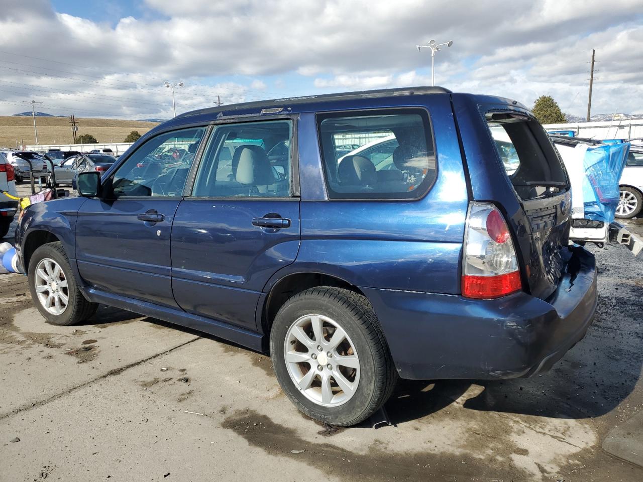 2006 Subaru Forester - Image 2