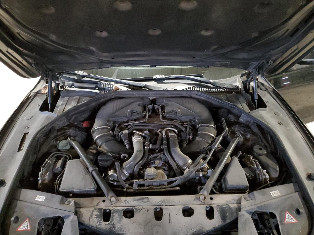 2013 BMW 7er - Image 11