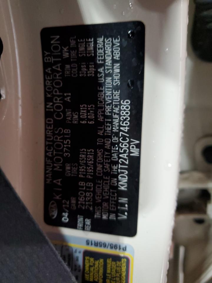 2012 Kia Soul - Image 15