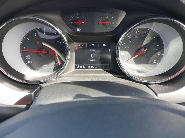 2016 VAUXHALL ASTRA DESI