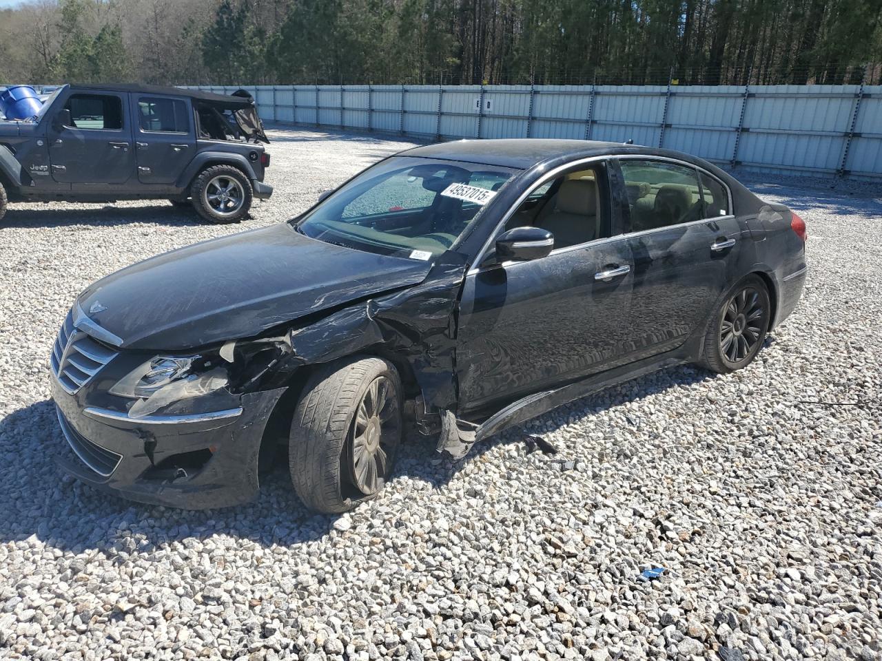 2012 Hyundai Genesis - Image 1