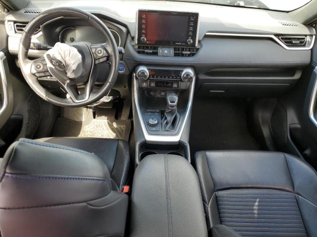  TOYOTA RAV4 2019 Srebrny
