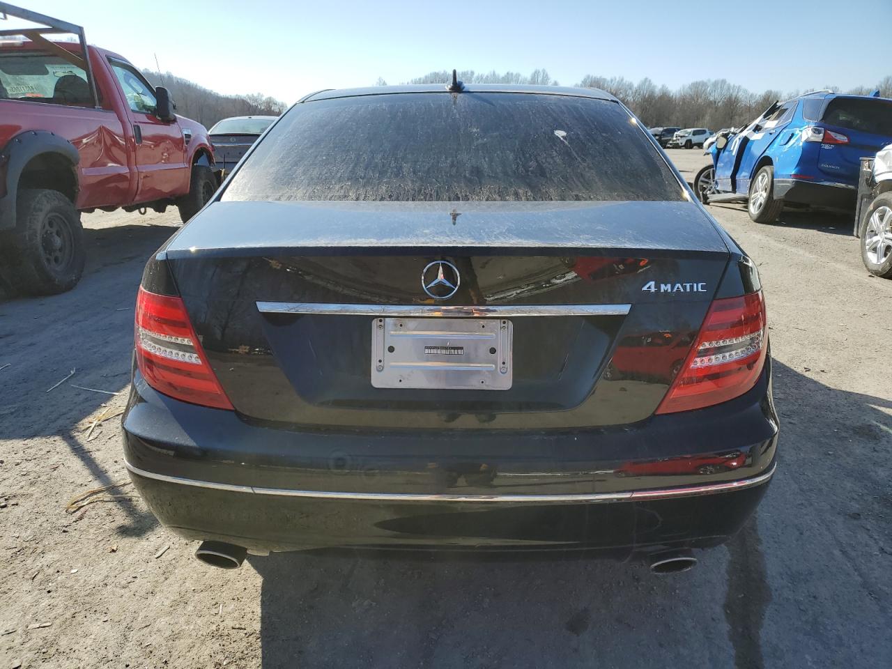 2014 Mercedes-Benz C-klasse - Image 6