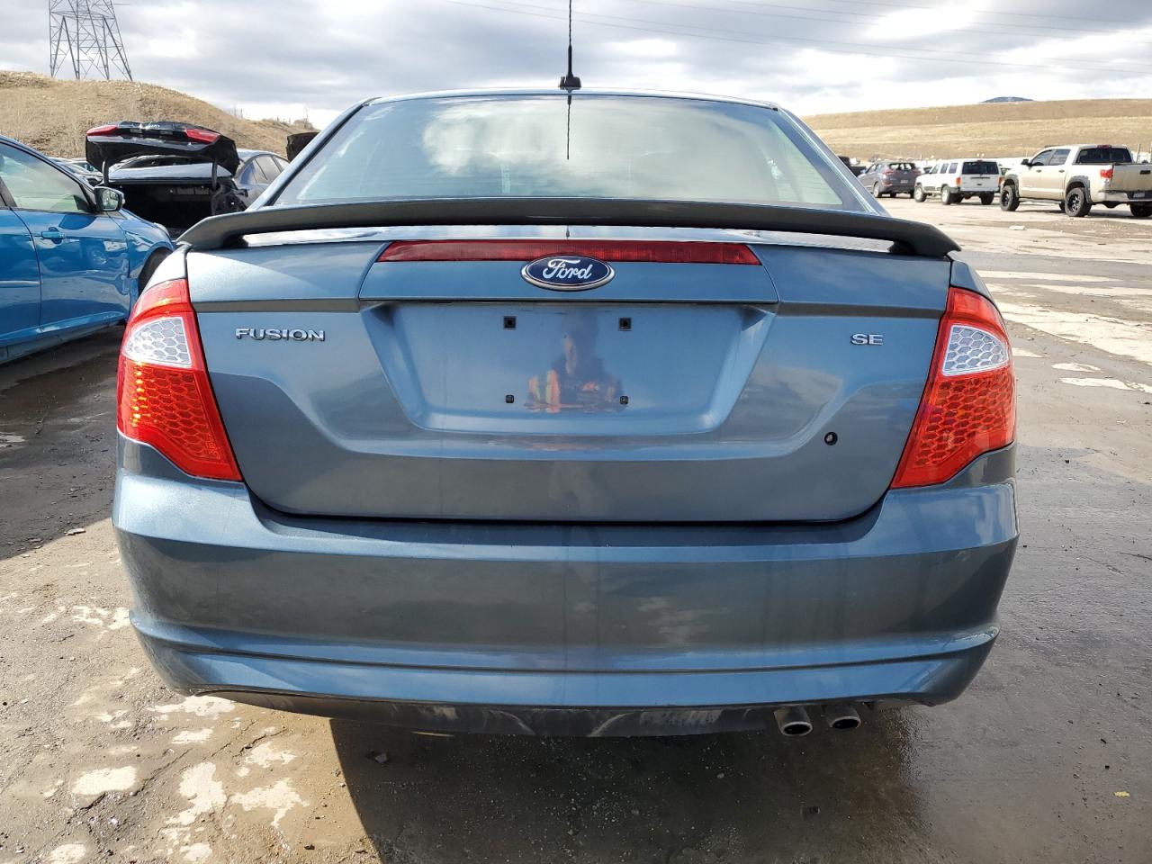 2011 Ford Fusion - Image 6