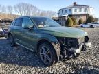 2021 Audi Q5 E Premium Plus за продажба в North Billerica, MA - Front End