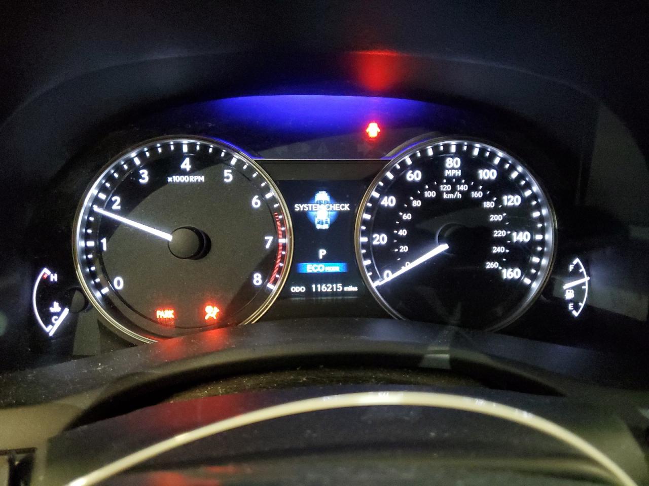 2013 Lexus GS - Image 9