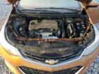 2017 Chevrolet Cruze Lt იყიდება Wayland-ში, MI - Side
