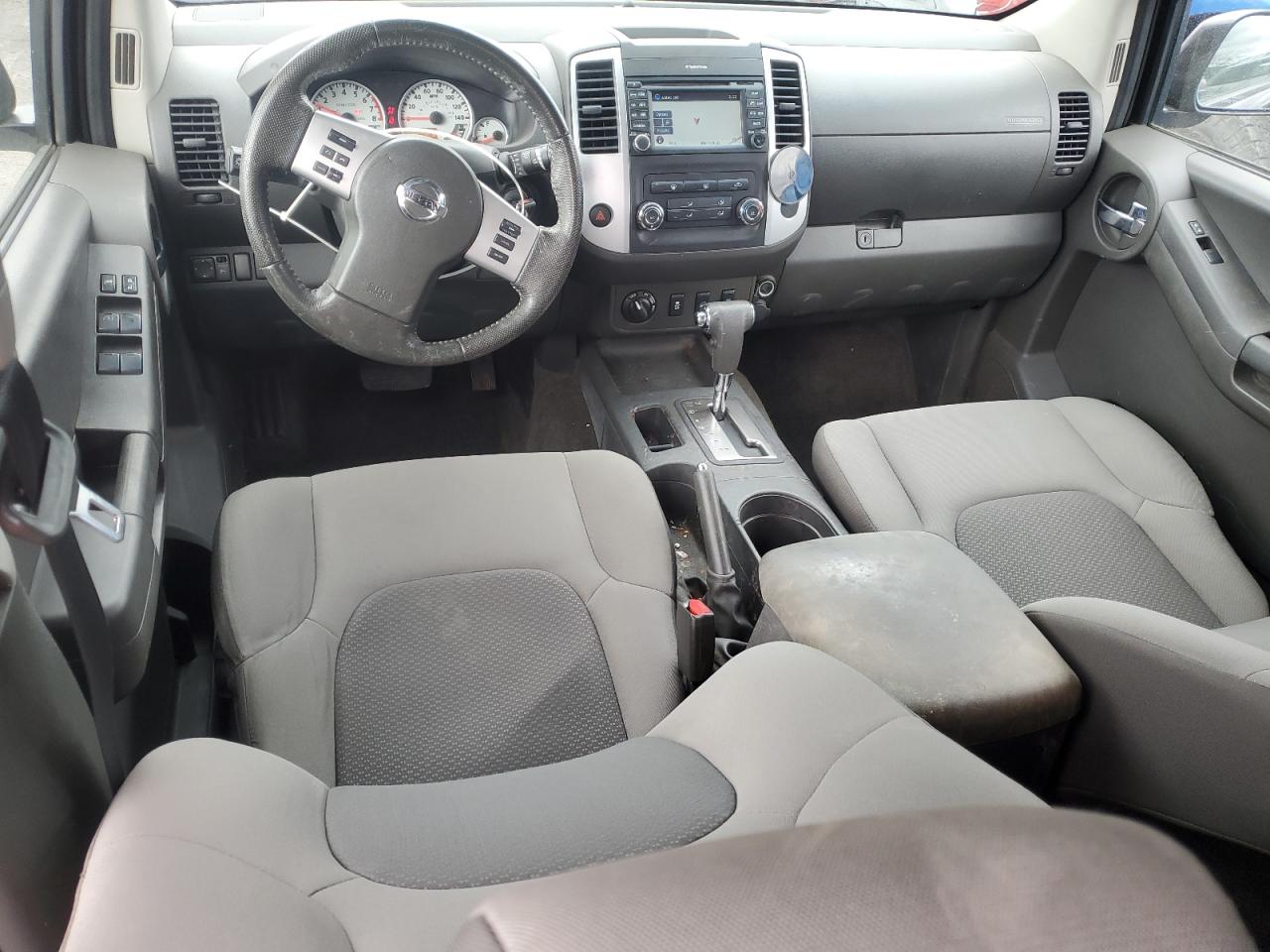 2013 Nissan XTerra - Image 8